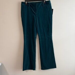 Identity  Teal Women's Boot Cut Pants